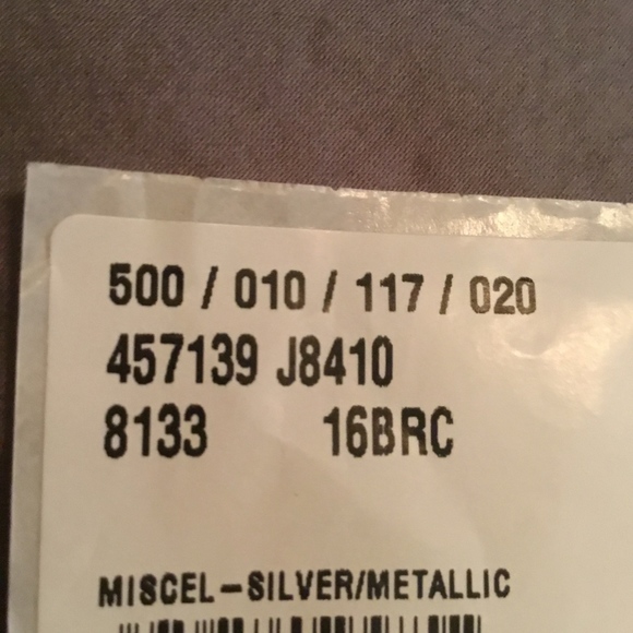 NWT GUCCI Enameled Glittered-Heart Logo Bracelet - Picture 8 of 8